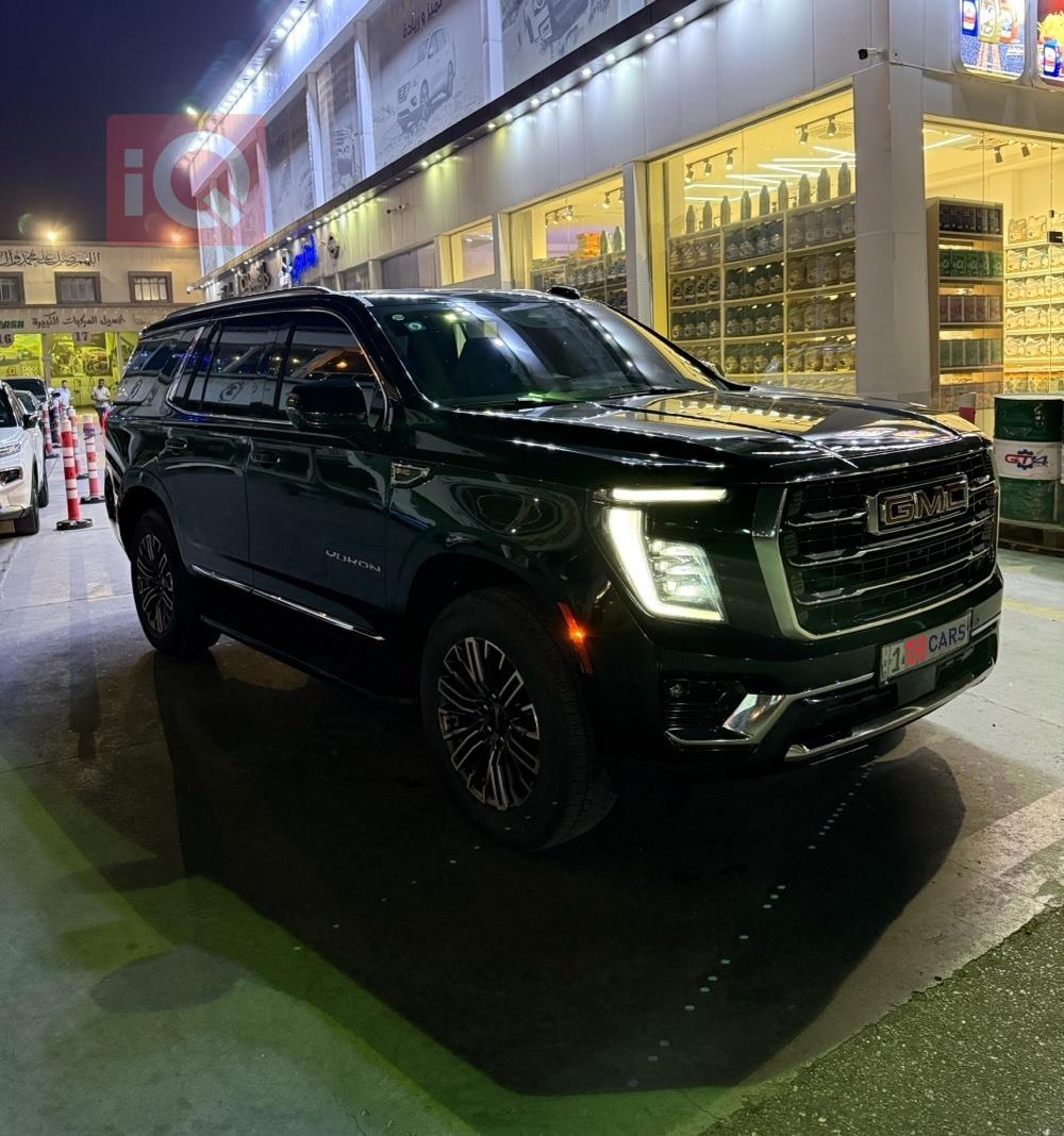 GMC Yukon